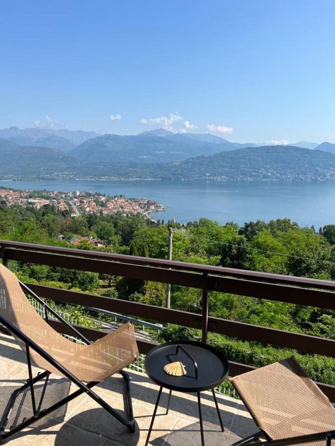 Bed and Breakfast Panorama Someraro Zewnętrze zdjęcie