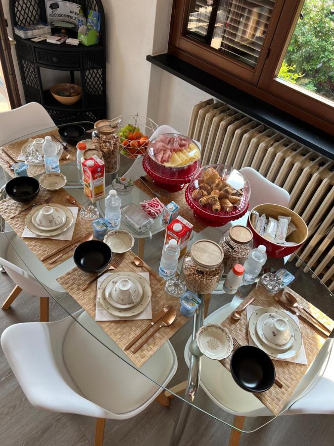 Bed and Breakfast Panorama Someraro Zewnętrze zdjęcie
