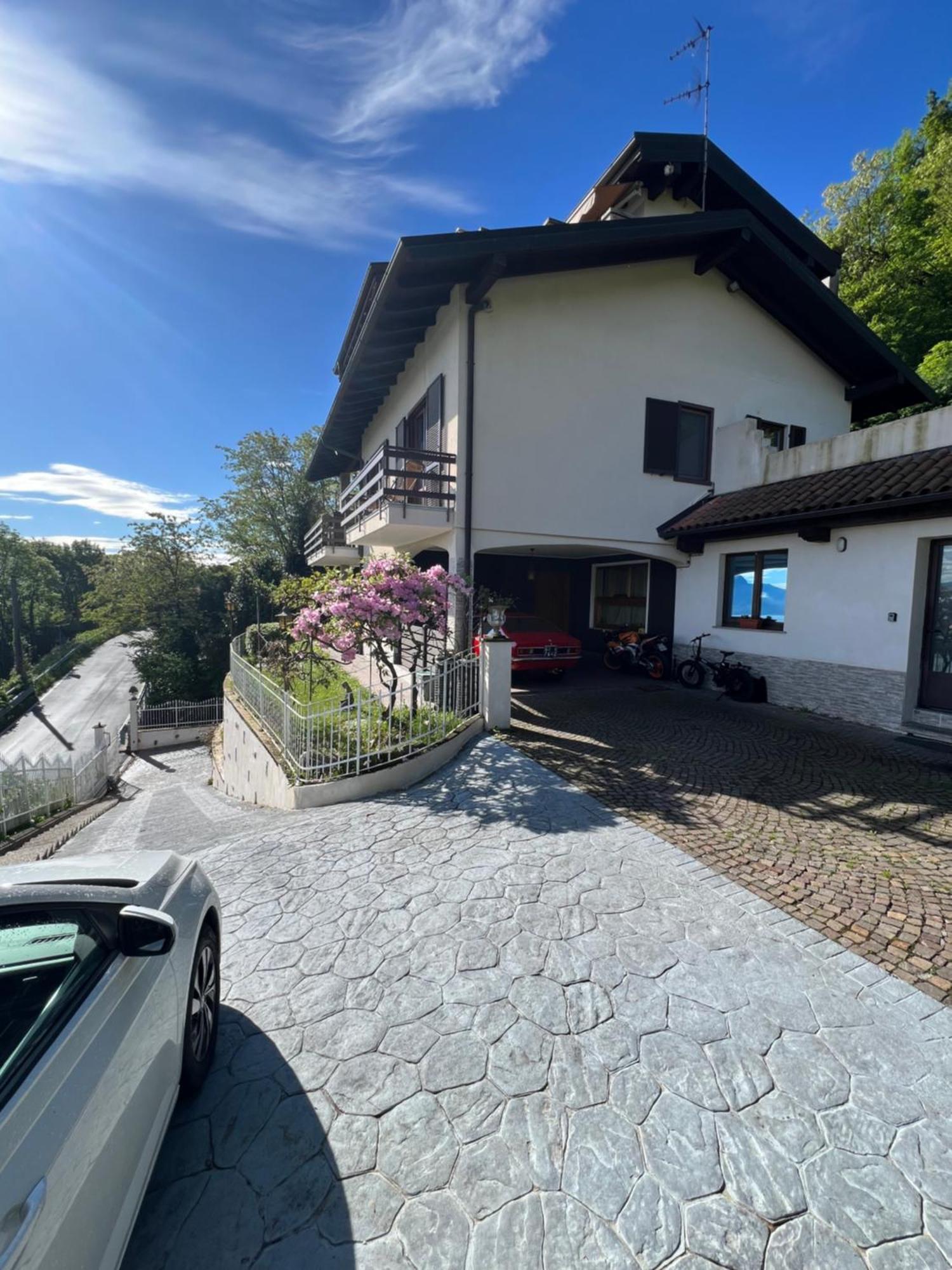 Bed and Breakfast Panorama Someraro Zewnętrze zdjęcie