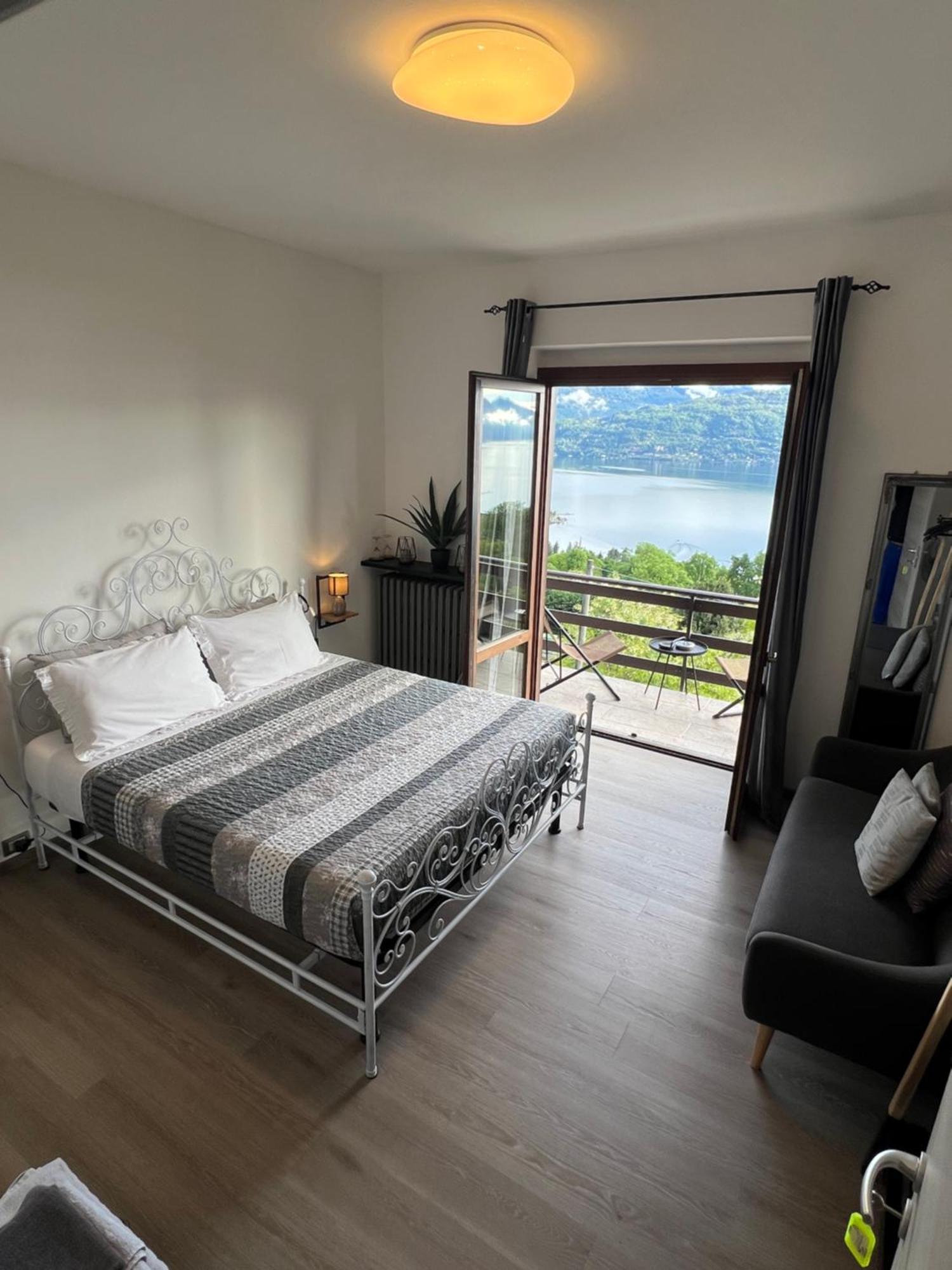 Bed and Breakfast Panorama Someraro Zewnętrze zdjęcie