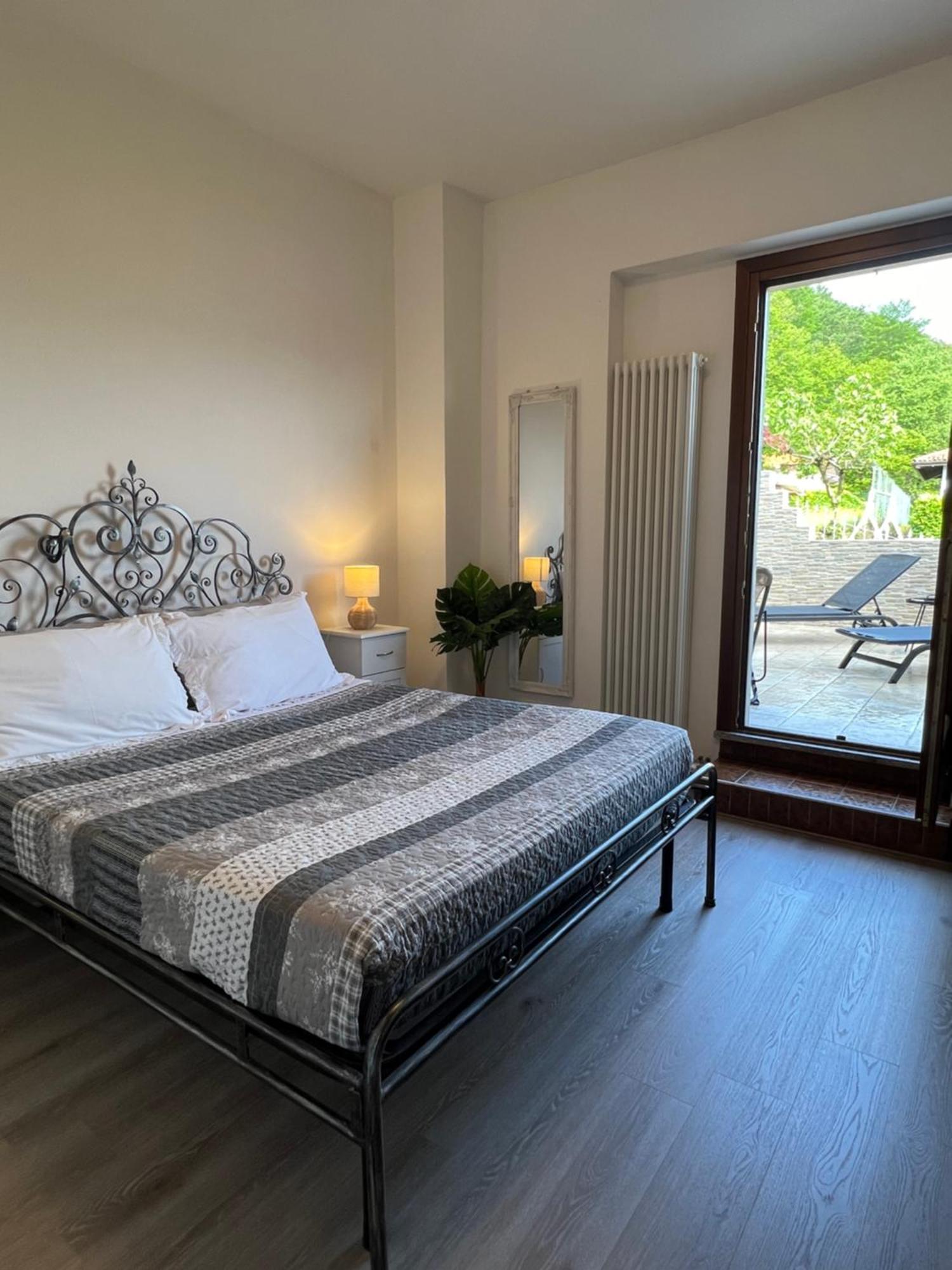 Bed and Breakfast Panorama Someraro Zewnętrze zdjęcie