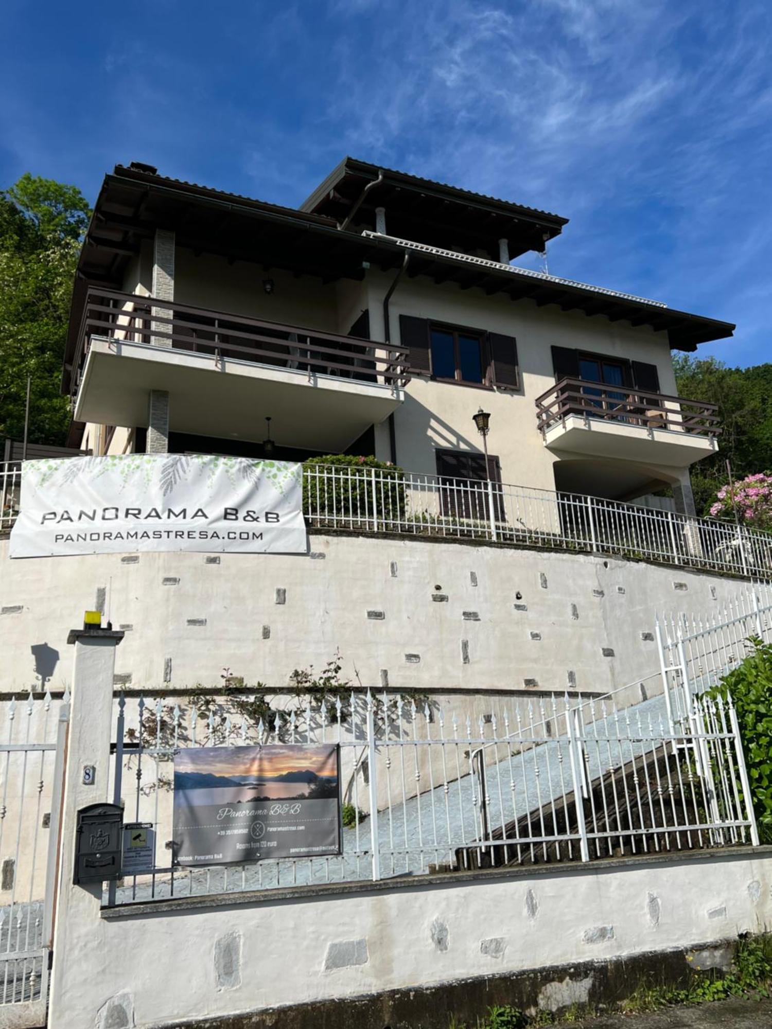 Bed and Breakfast Panorama Someraro Zewnętrze zdjęcie