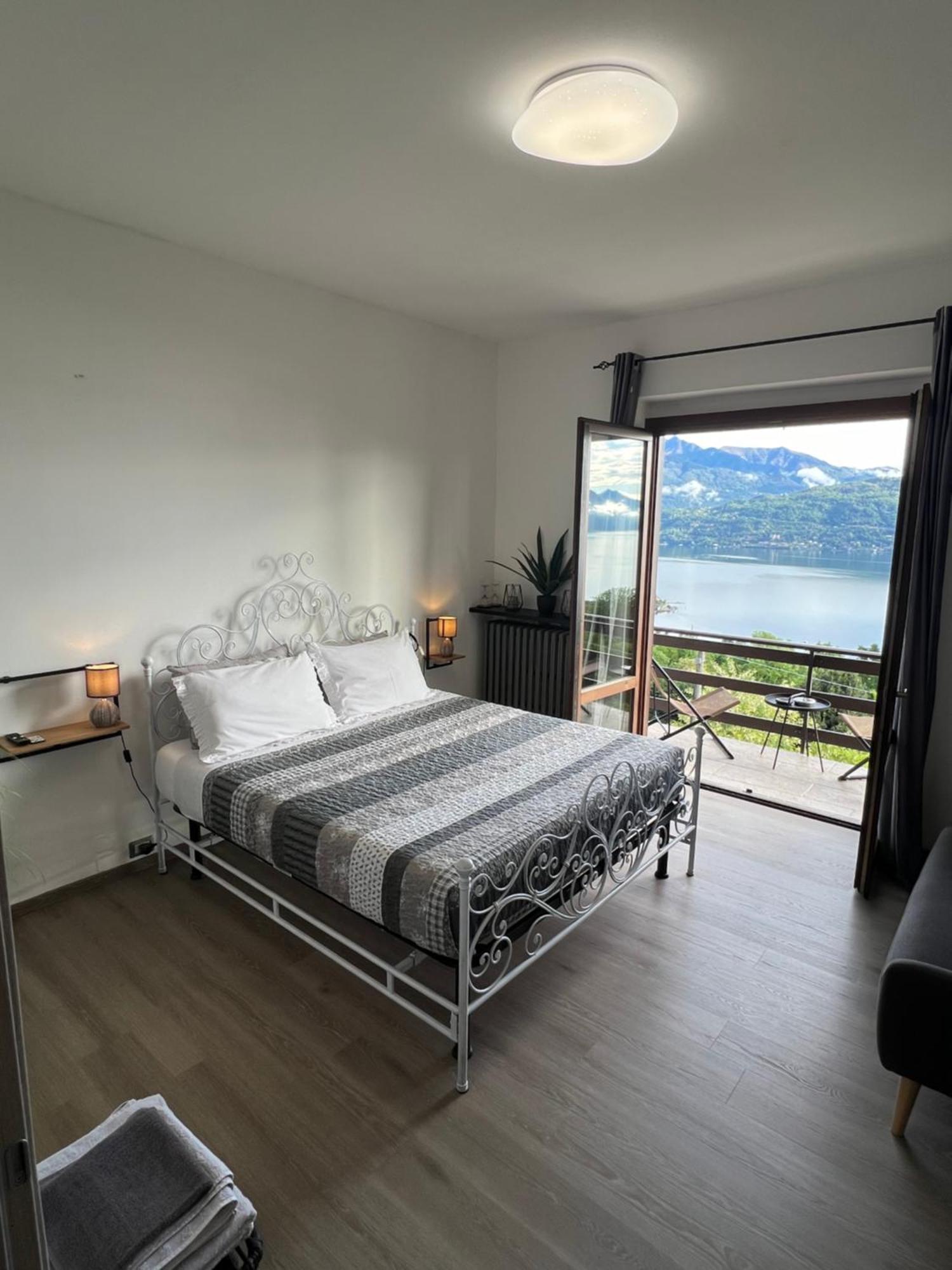 Bed and Breakfast Panorama Someraro Zewnętrze zdjęcie