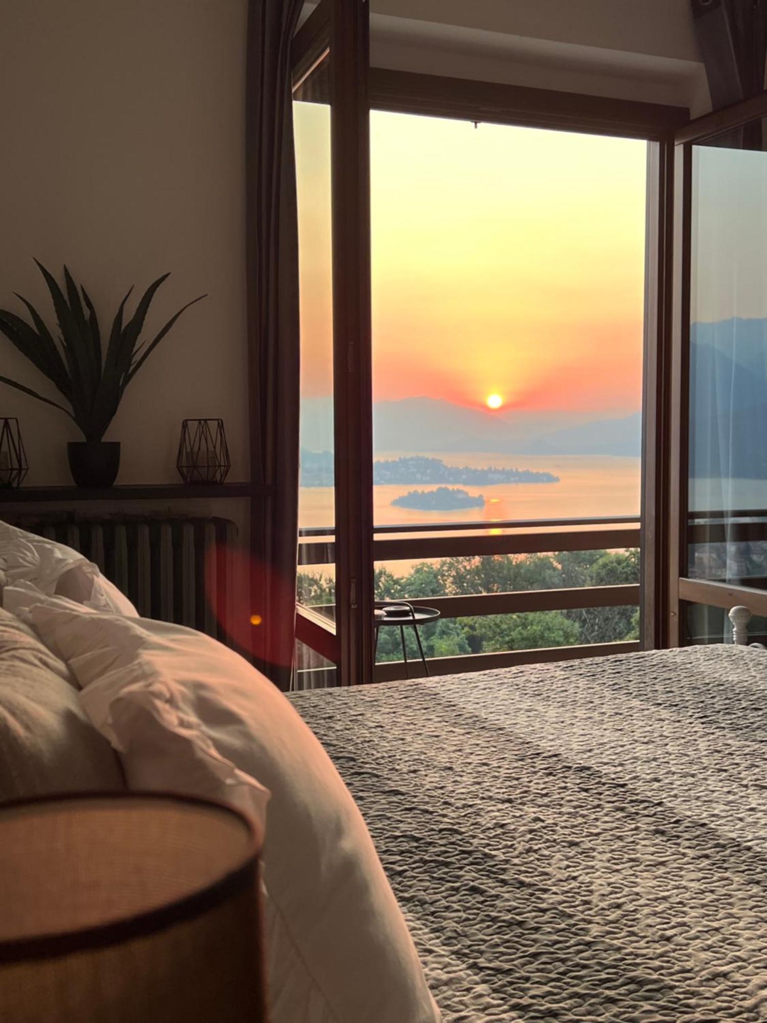 Bed and Breakfast Panorama Someraro Zewnętrze zdjęcie