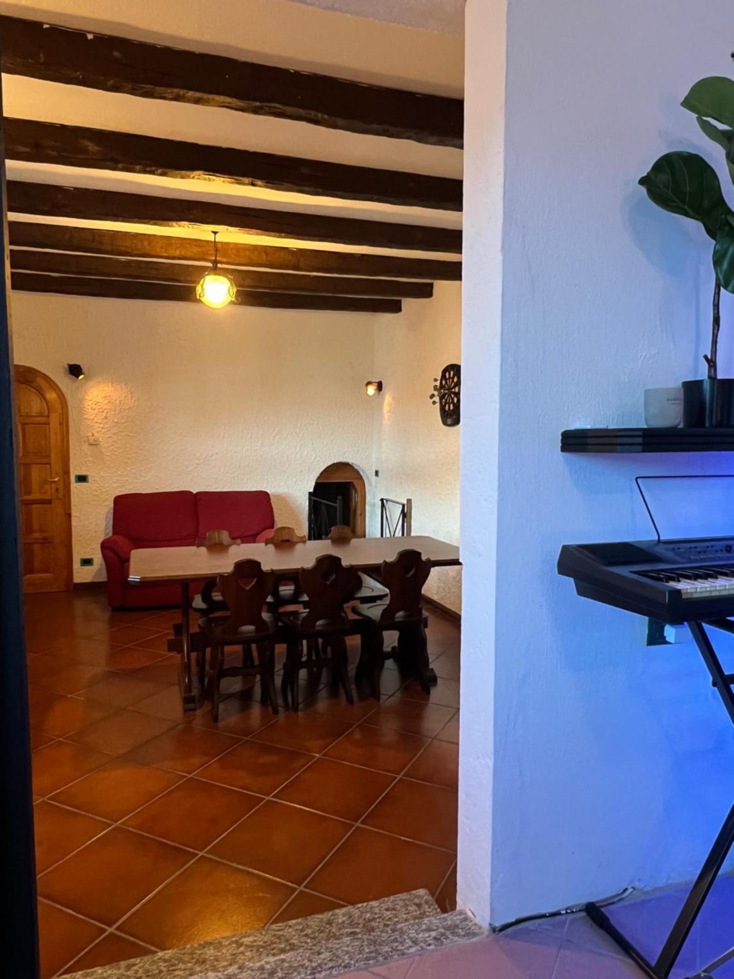 Bed and Breakfast Panorama Someraro Zewnętrze zdjęcie