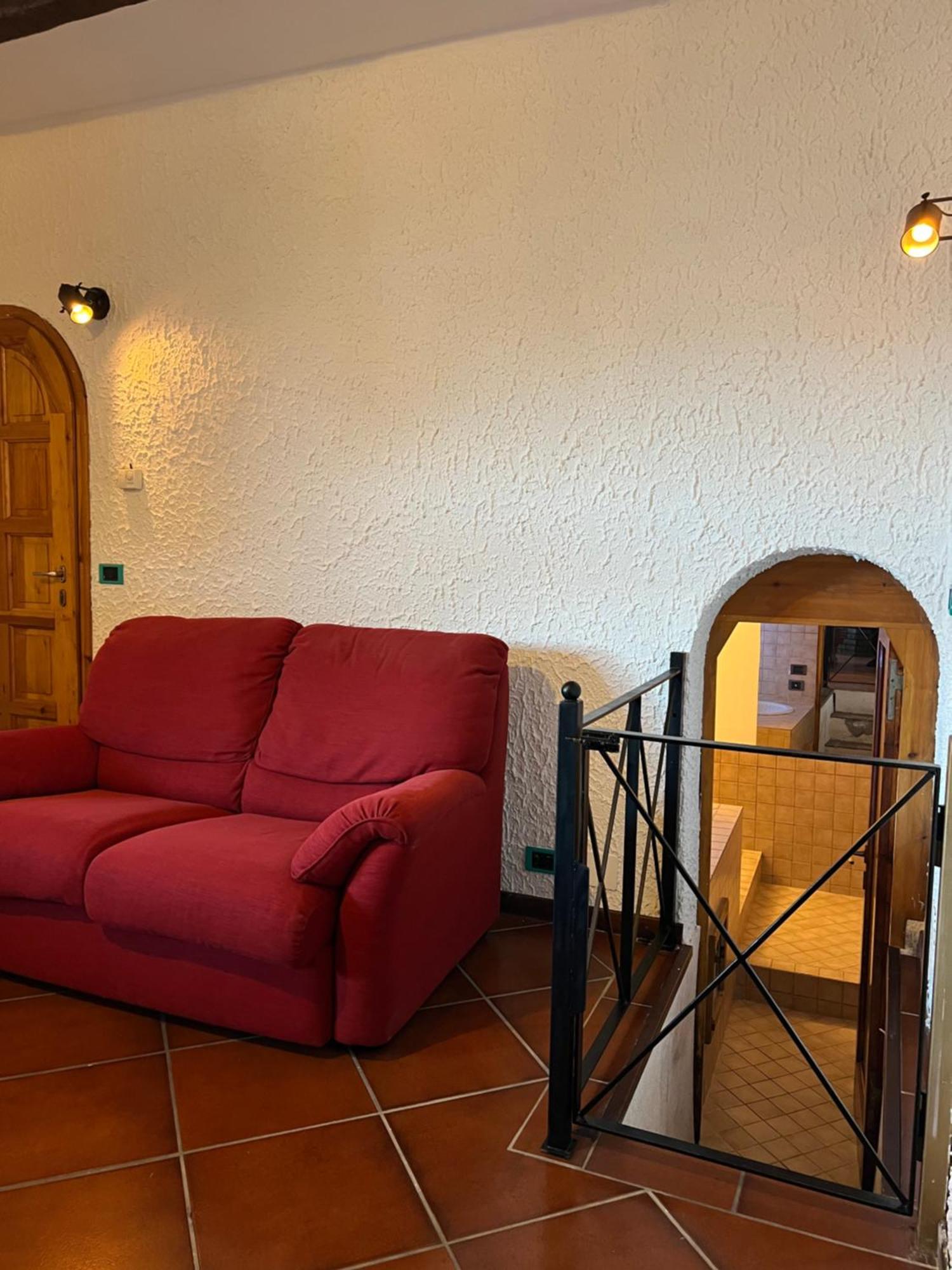 Bed and Breakfast Panorama Someraro Zewnętrze zdjęcie