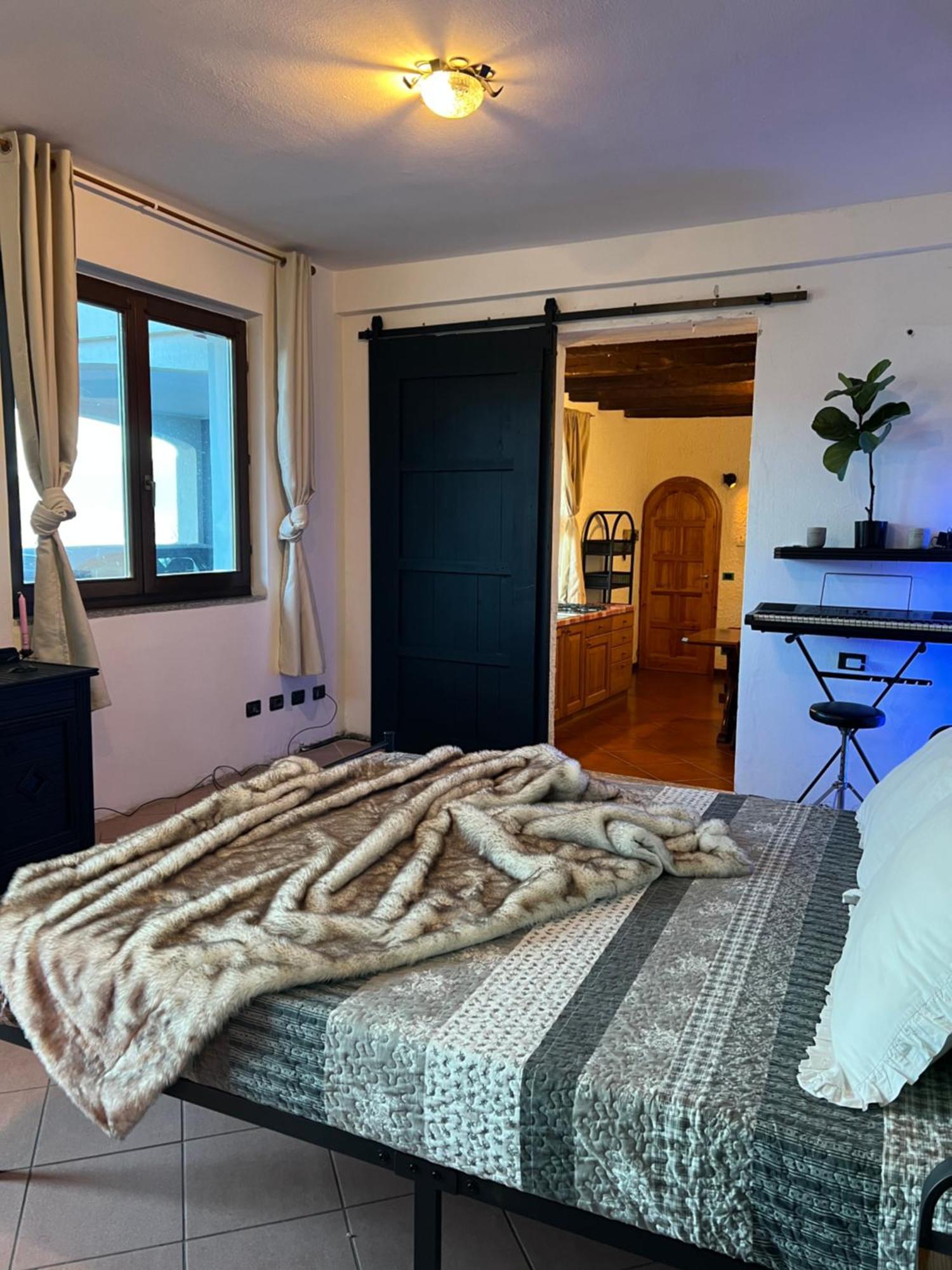Bed and Breakfast Panorama Someraro Zewnętrze zdjęcie