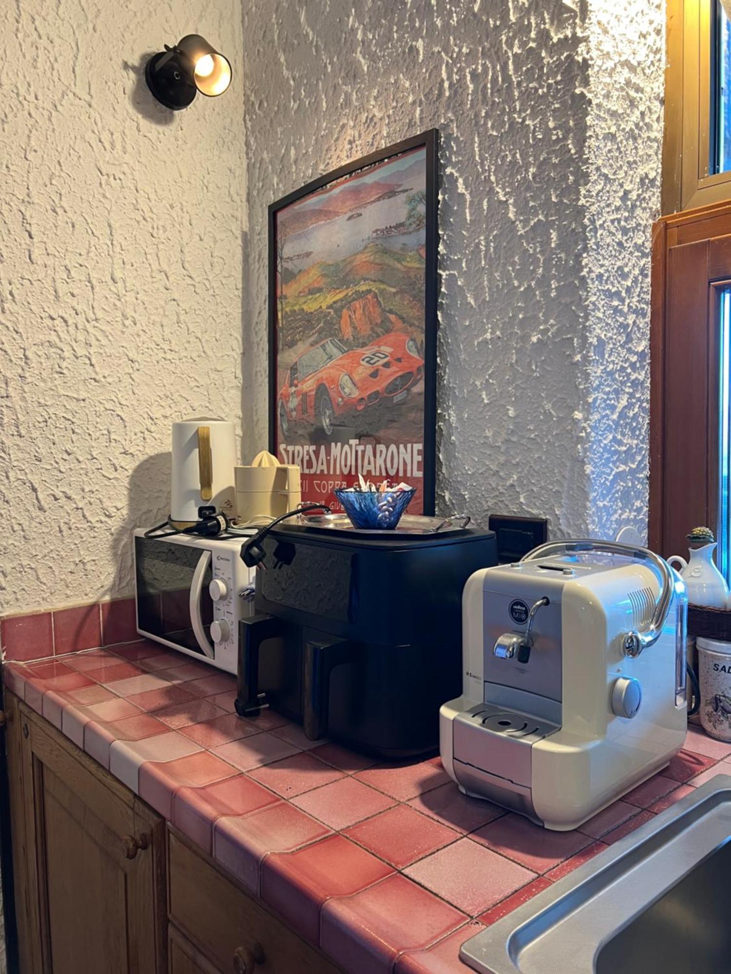 Bed and Breakfast Panorama Someraro Zewnętrze zdjęcie