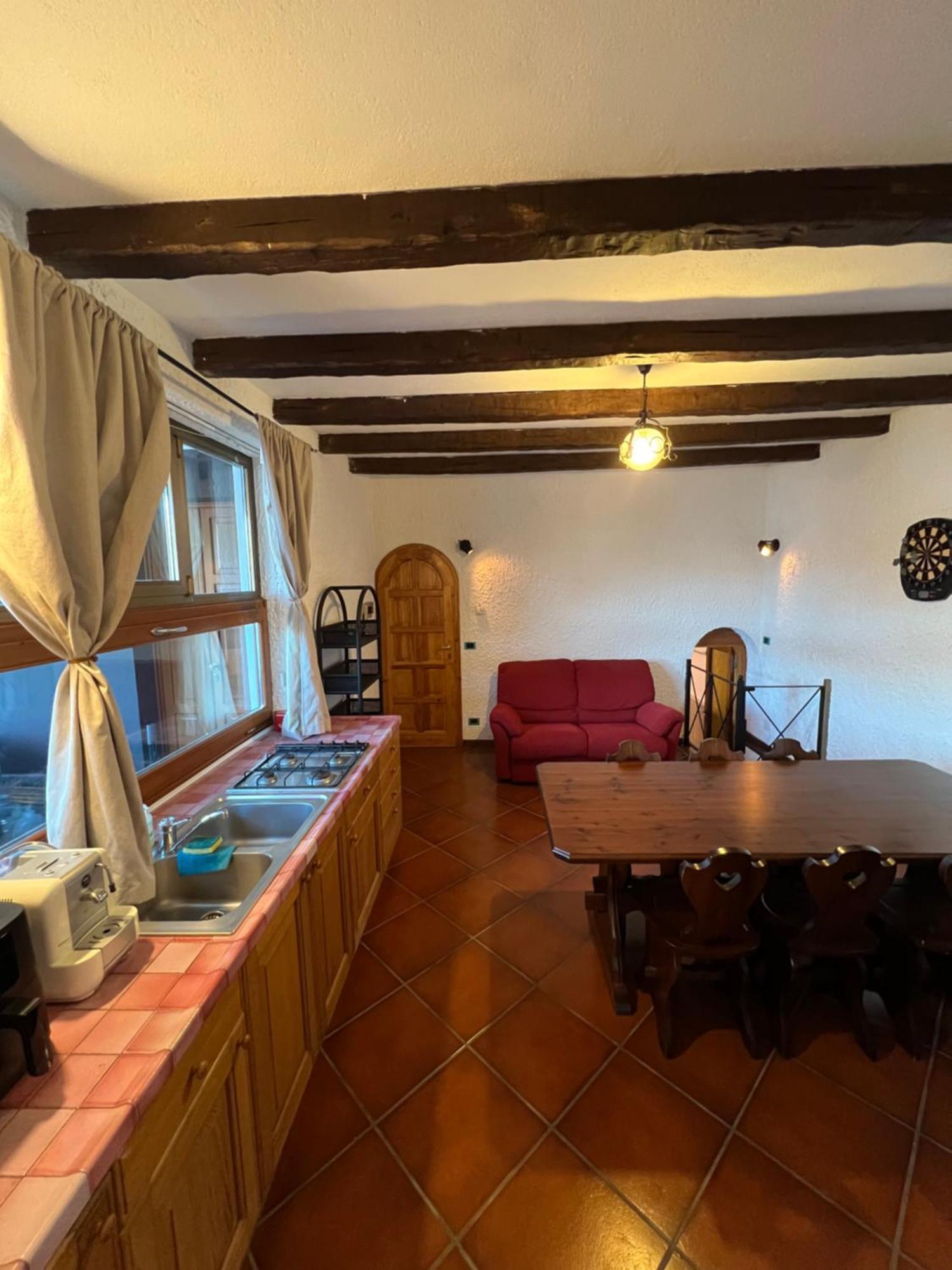Bed and Breakfast Panorama Someraro Zewnętrze zdjęcie