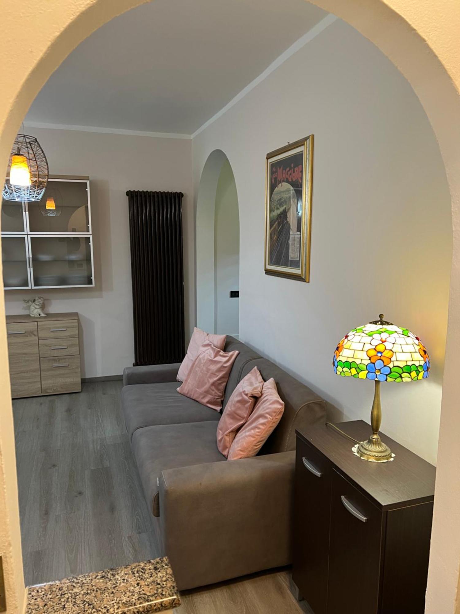 Bed and Breakfast Panorama Someraro Zewnętrze zdjęcie