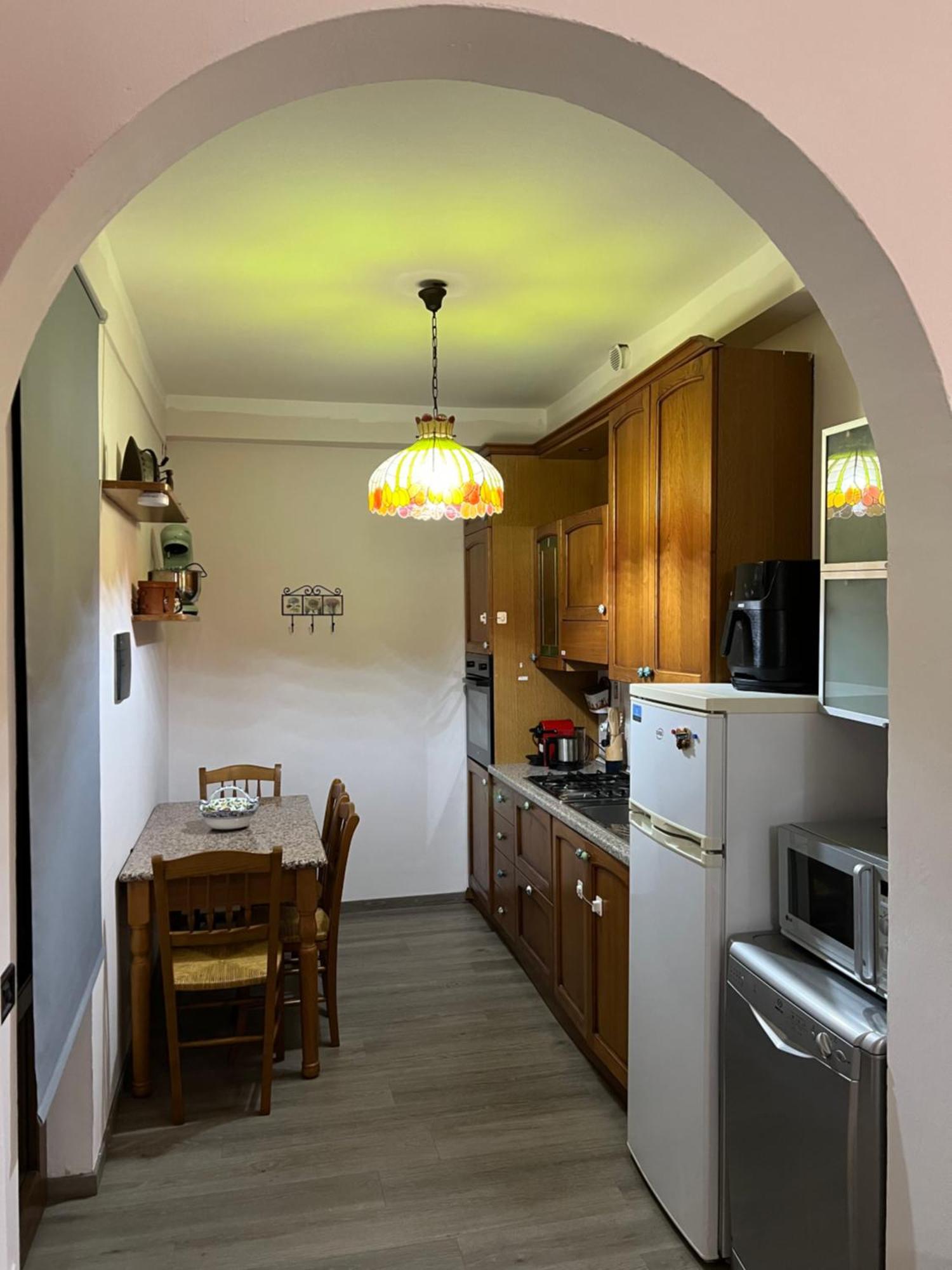 Bed and Breakfast Panorama Someraro Zewnętrze zdjęcie