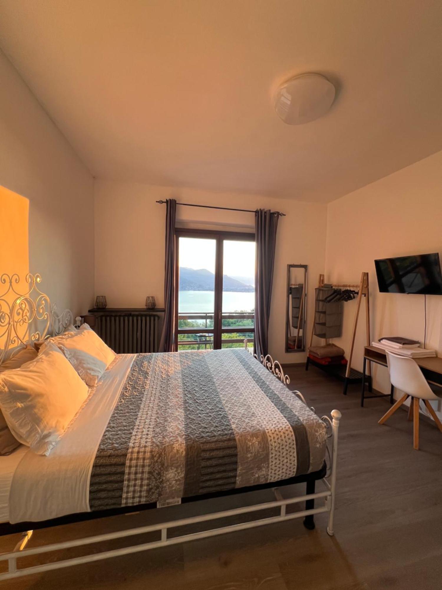Bed and Breakfast Panorama Someraro Zewnętrze zdjęcie
