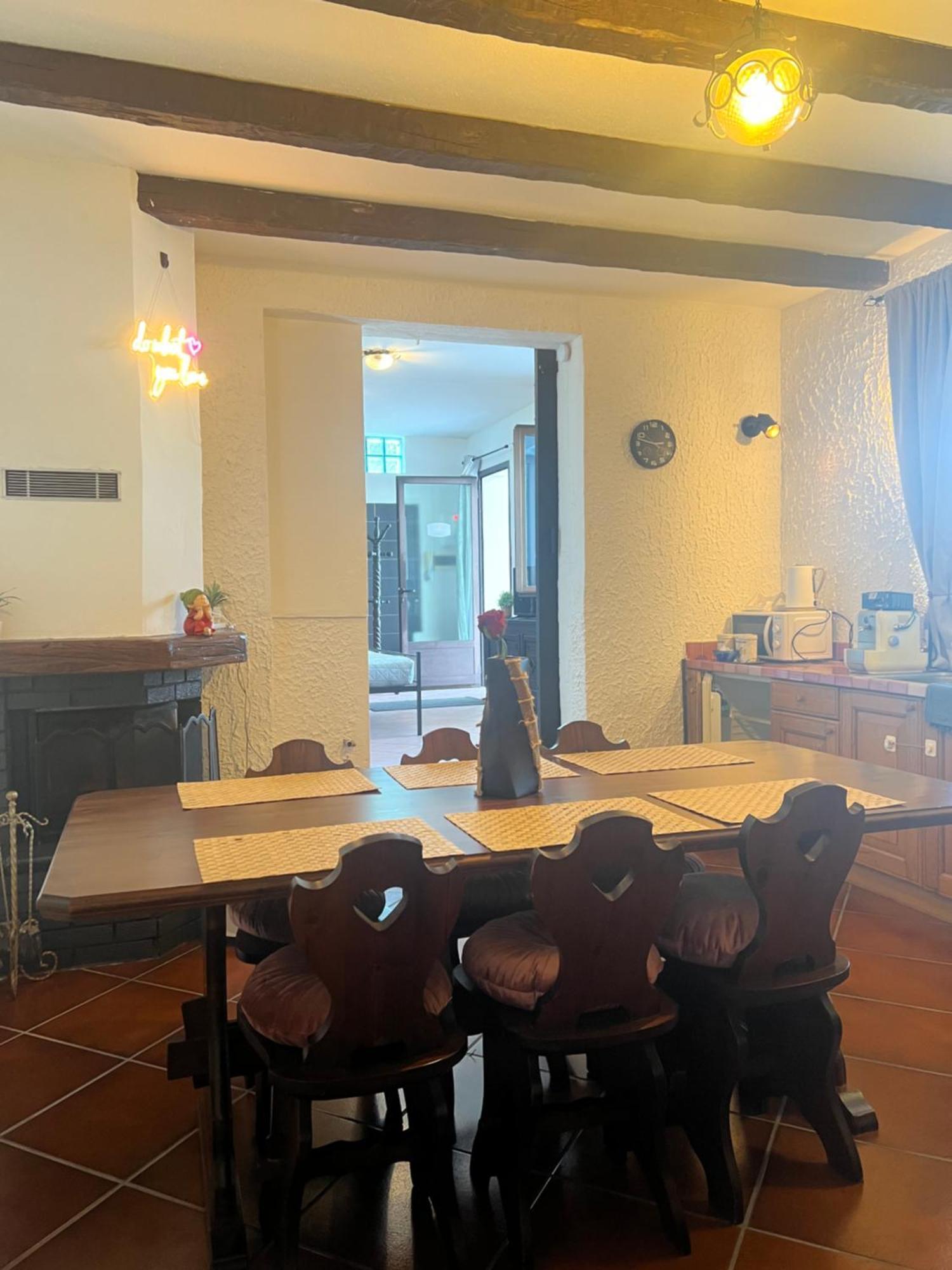 Bed and Breakfast Panorama Someraro Zewnętrze zdjęcie